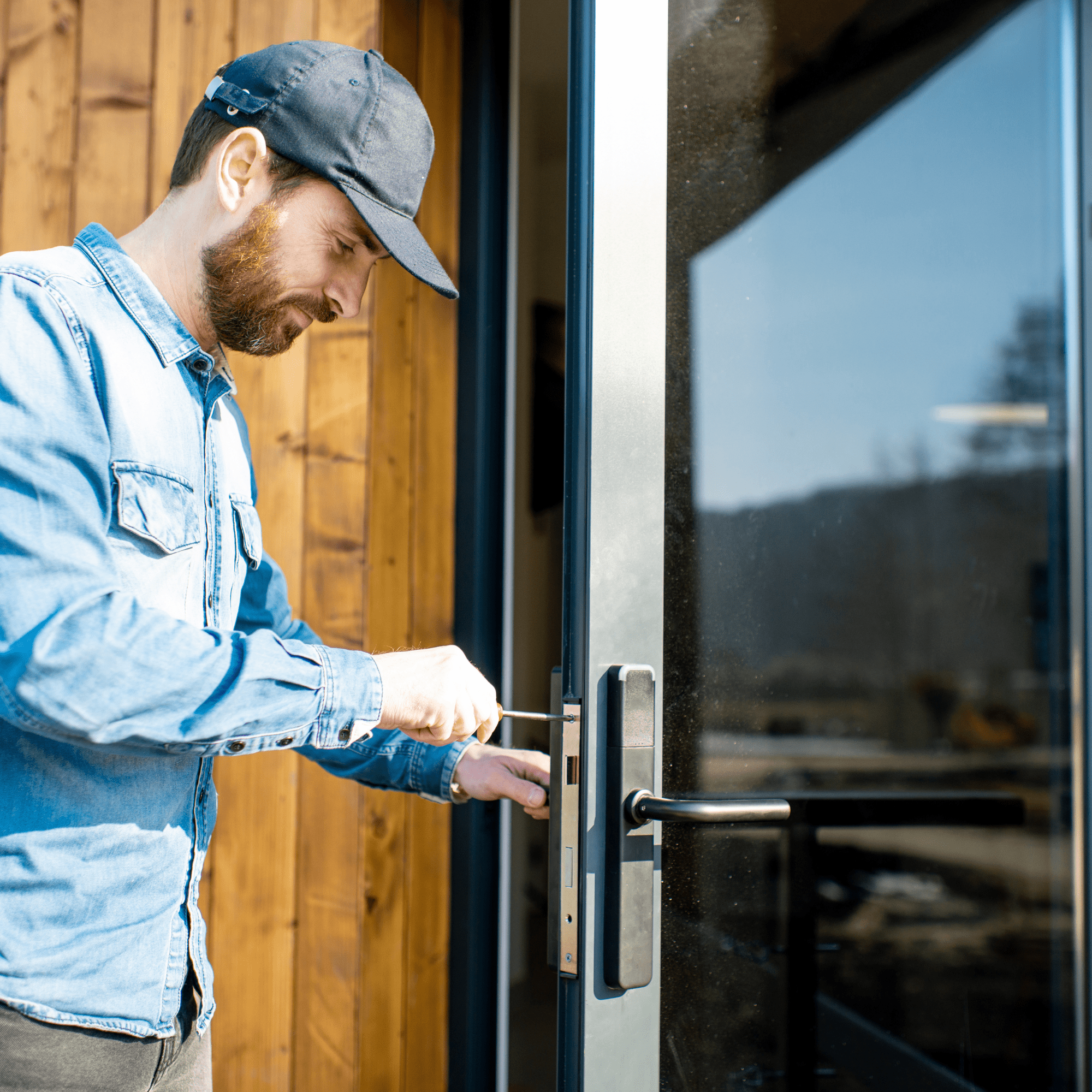 Empresa de cerrajería especializada en motorizaciones de puertas de garaje
