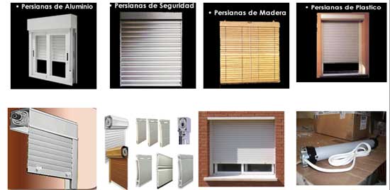 persianas Xativa