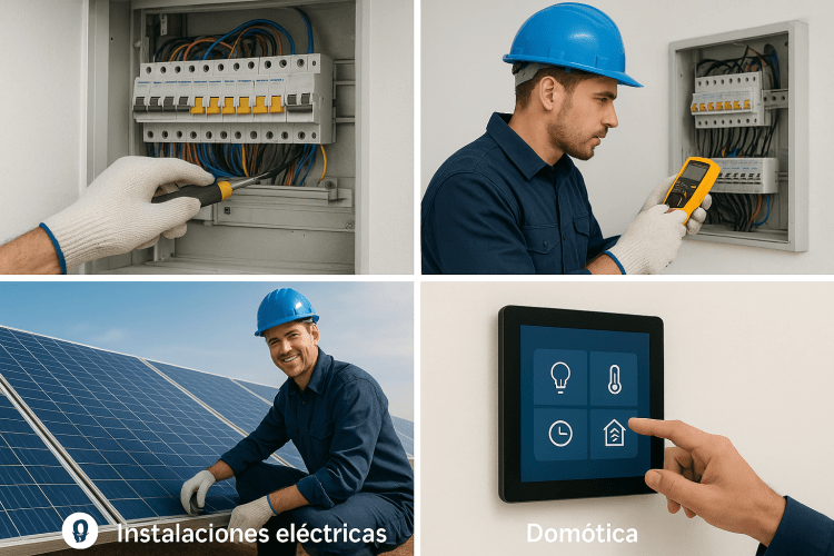 Electricistas Piles