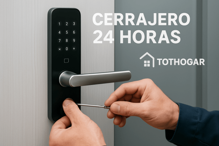 CERRAJEROS 24 HORAS 