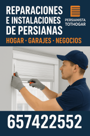 instalacion de persianas manuales y electricas en gandia,reparacion de persianas manuales y electricas en gandia,sustitucion de cuerdas de persianas en gandia,reparacion de motores persianas en gandia.