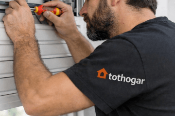 reparaciones de persianas tothogar
