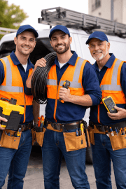 Electricistas , reparaciones eléctricas , averías , instalación eléctrica