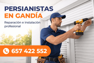 Persianas Gandía