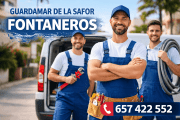 Fontaneros , averías, urgencias de fontanería
